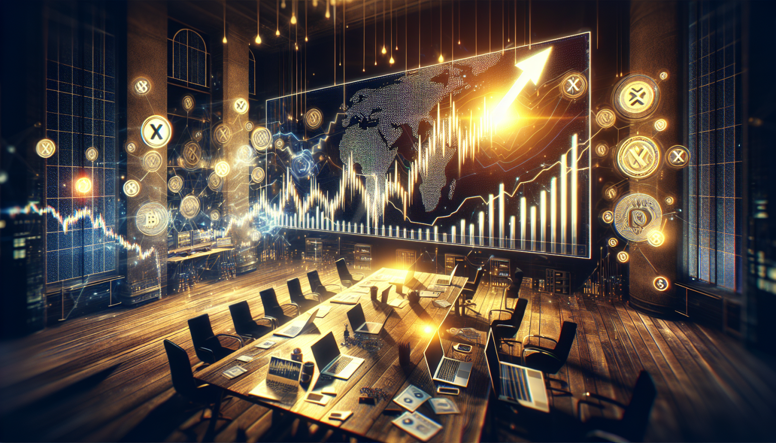 XRP Price Set For a Potential 50% Rally: Analyzing Current Trends and Patterns – featured image