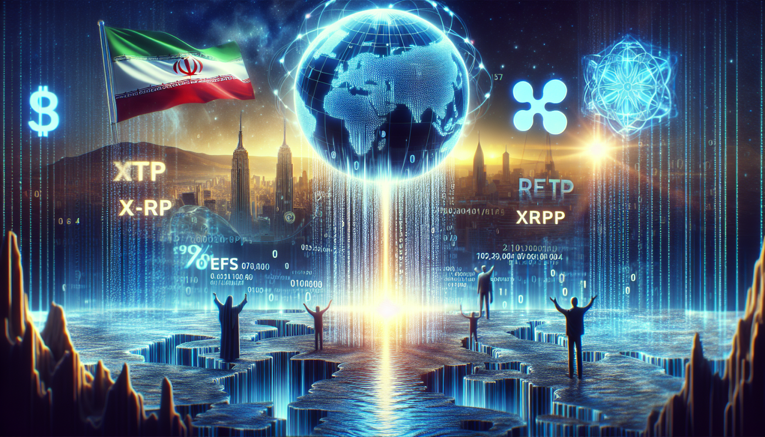 XRP Soars 7% Amid U.S.-Iran Peace Talks and ETF Inflows Reach $7.53 Million – featured image