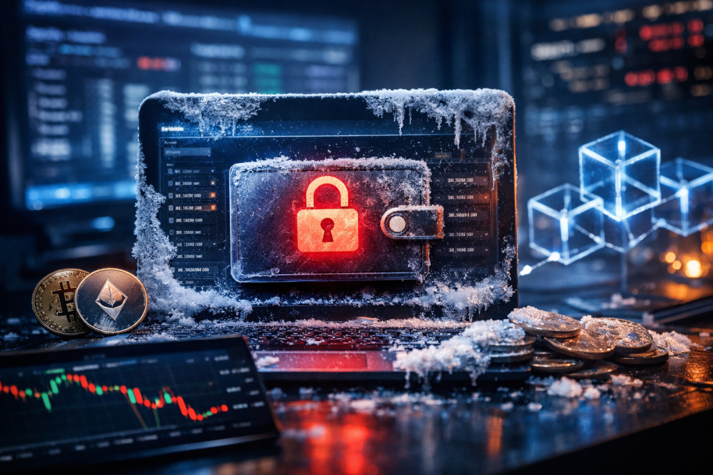 ZachXBT Critiques Circle’s USDC Wallet Freeze as the ‘Most Incompetent’ in Five Years ZachXBT Critiques Circle's USDC Wallet Freeze as the 'Most Incompetent' in Five Years – featured image