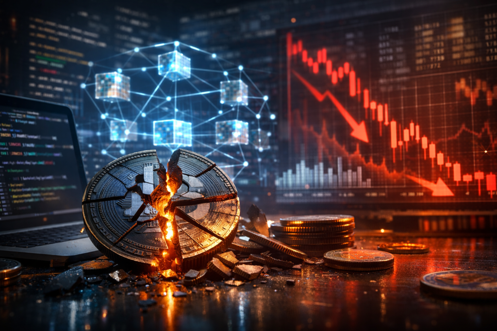 $292 Million DeFi Heist: A Closer Look at the Kelp DAO Attack – featured image