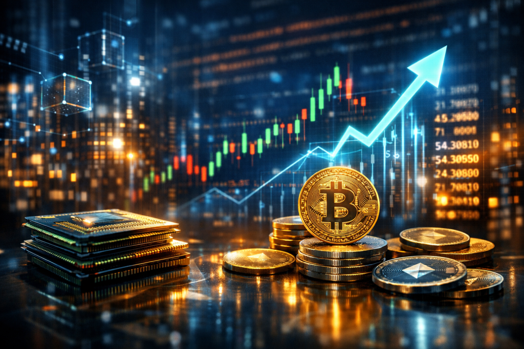 AMD Stock Surges 14% Following Intel's Robust Earnings and Analyst Upgrade – featured image