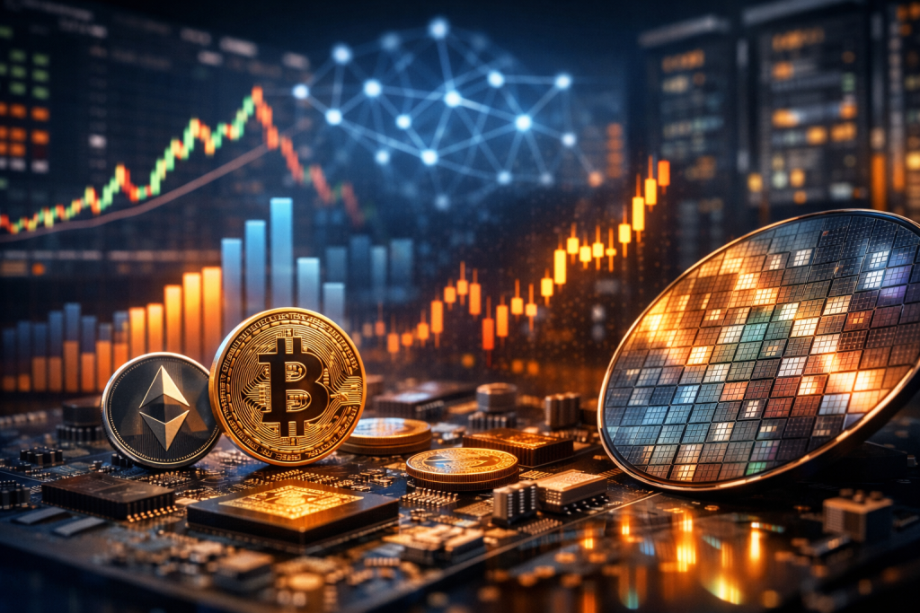 ASML Reports Strong Q1 Earnings, Raises 2026 Revenue Projections Amid Chip Demand Surge ASML Reports Strong Q1 Earnings, Raises 2026 Revenue Projections Amid Chip Demand Surge – featured image