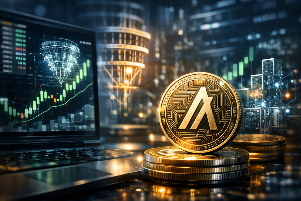 Algorand Surges 23% as Google Quantum AI Paper Highlights ALGO's Potential – featured image