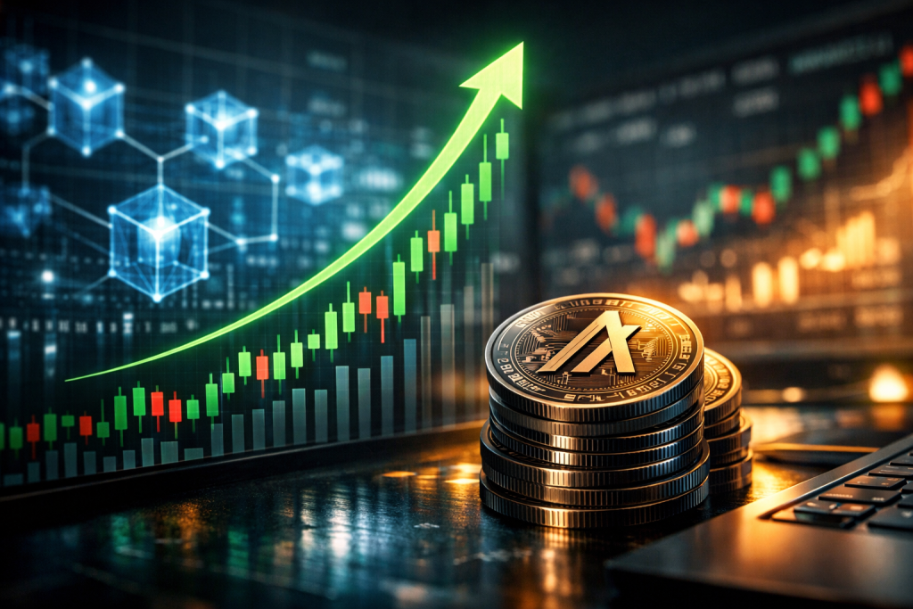 Algorand's Price Surge: Key Factors Behind the 20% Jump – featured image