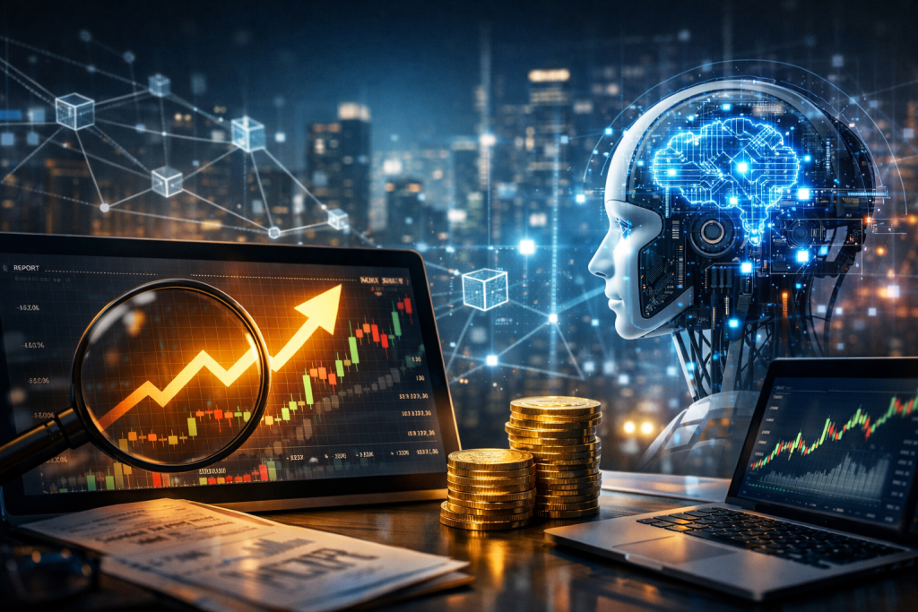 Alibaba Surges as Michael Burry Takes a Position Amid AI Advancements – featured image