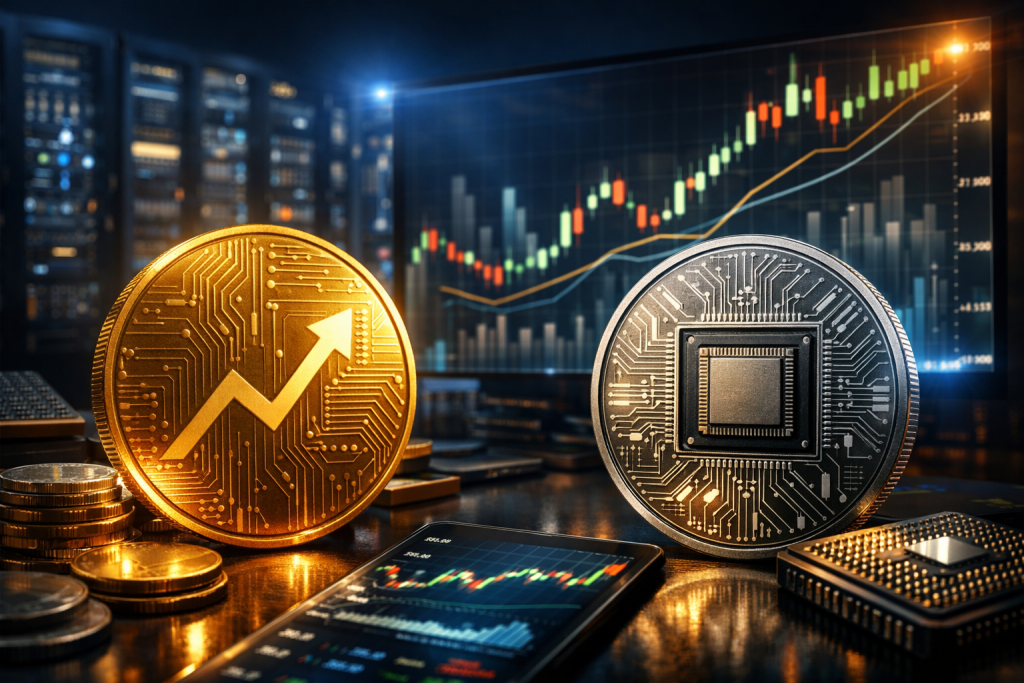 Alphabet Increases Stock Value Amid Enhanced Intel AI Collaboration – featured image