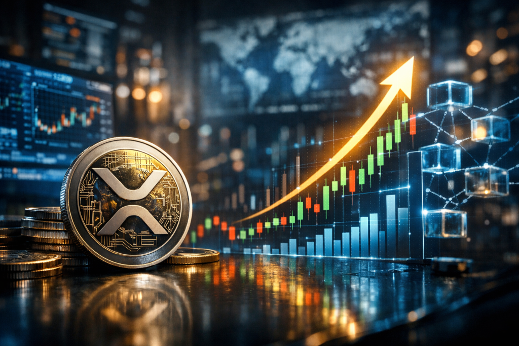Analyst Predicts XRP Could Surge by 530% Amid Rising Accumulation – featured image