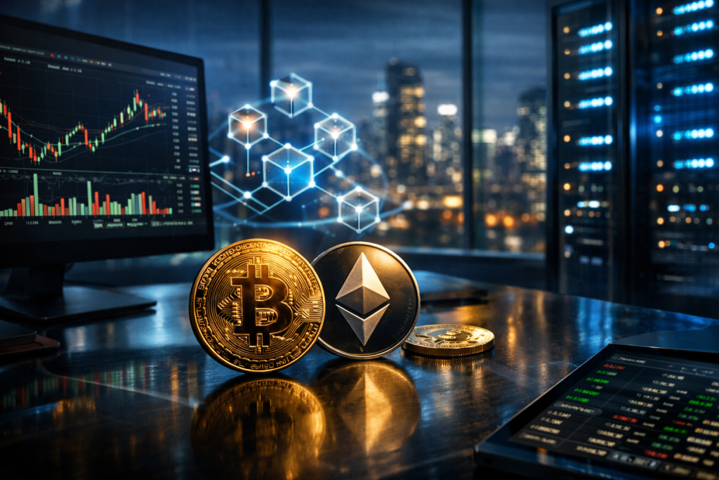 AndX Launches US Crypto Exchange in 2026 with BitGo's Regulated Infrastructure – featured image