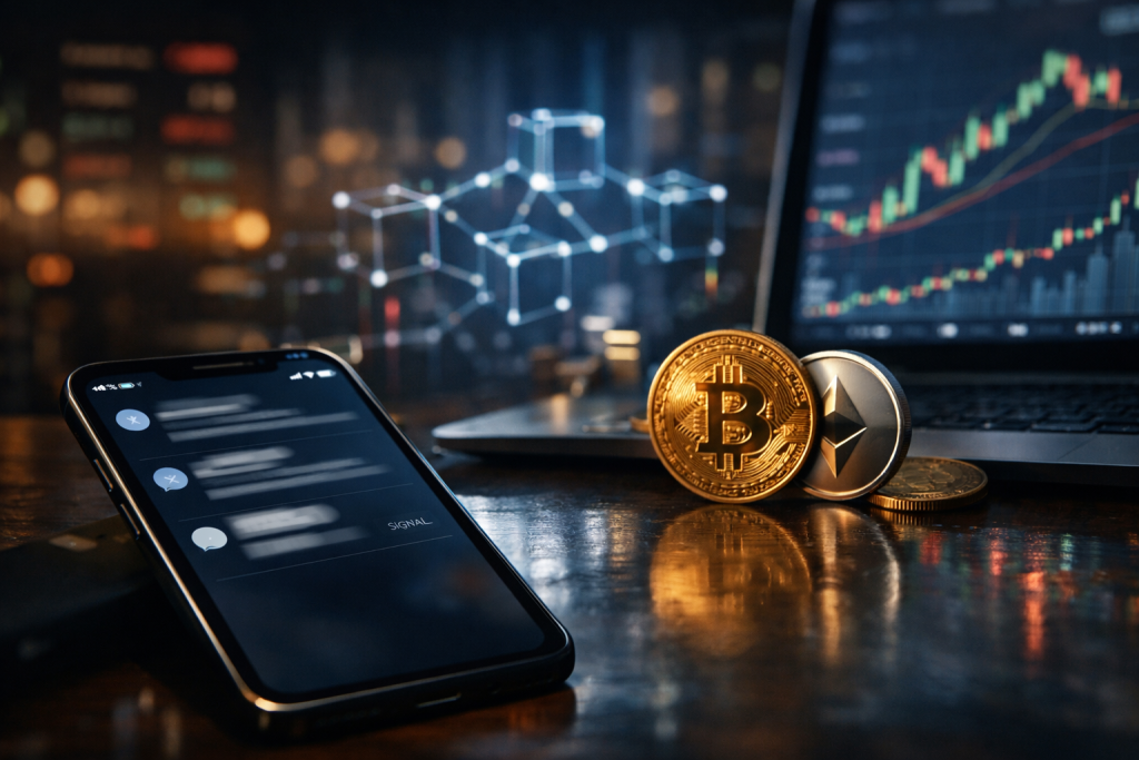 Apple Resolves iPhone Glitch Affecting Deleted Signal Previews – featured image