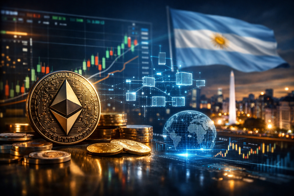Argentina's Crypto Revolution: ETH Now Counts Toward Investor Net Worth – featured image