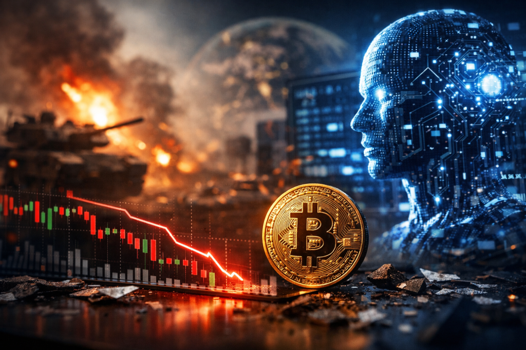 Arthur Hayes Declares Crypto a 'No-Trade Zone' Amid Geopolitical Turmoil and AI Disruption – featured image
