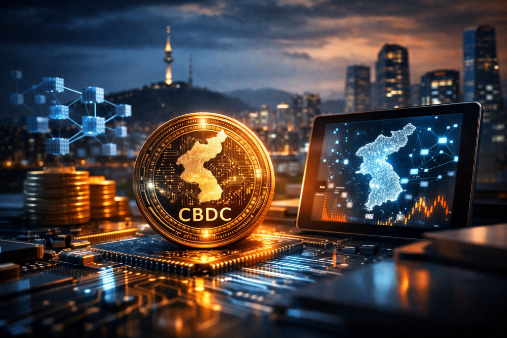 Bank of Korea's New Governor Accelerates CBDC Initiatives, Stablecoins Ignored – featured image