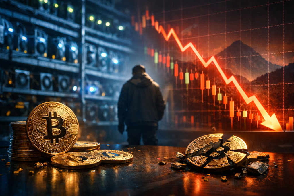 Bhutan Reduces Bitcoin Holdings by 70% Amid Possible Mining Halt – featured image