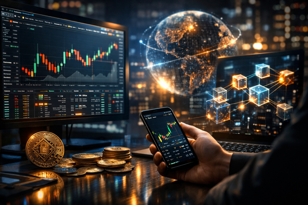 Binance Sees Surge in User Engagement: Implications for the Crypto Landscape – featured image