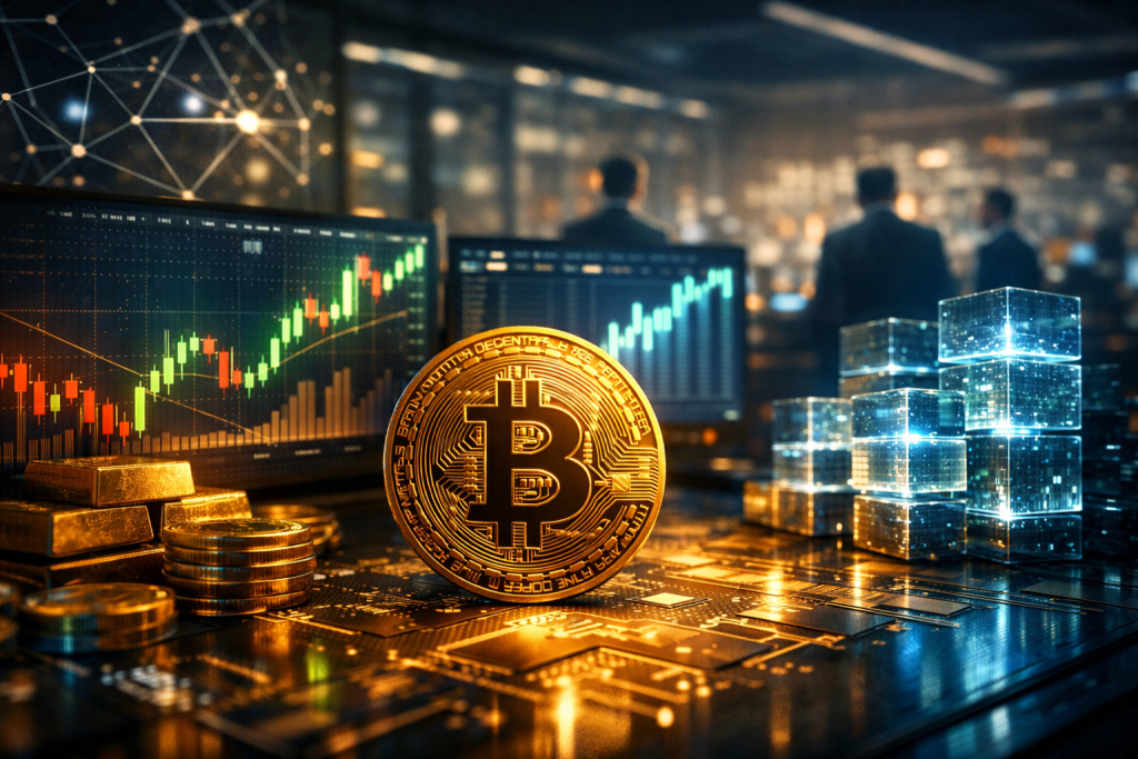 Bitcoin ETFs Experience Surge as Institutional Buying Resumes – featured image
