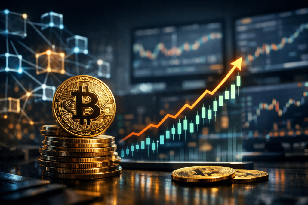 Bitcoin HODLing Trends Shift: Long-Term Holder Supply Soars by 303,000 BTC – featured image