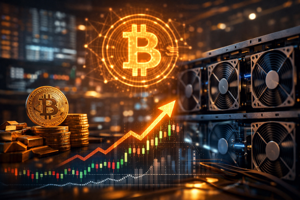 Bitcoin Miner Selling Pressure Approaches Exhaustion – What Lies Ahead? – featured image