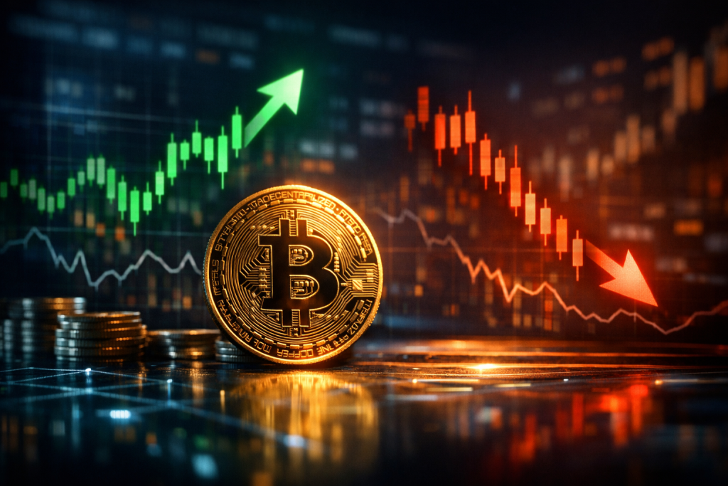 Bitcoin Stagnates: Is a Breakout or Another Decline Looming? – featured image
