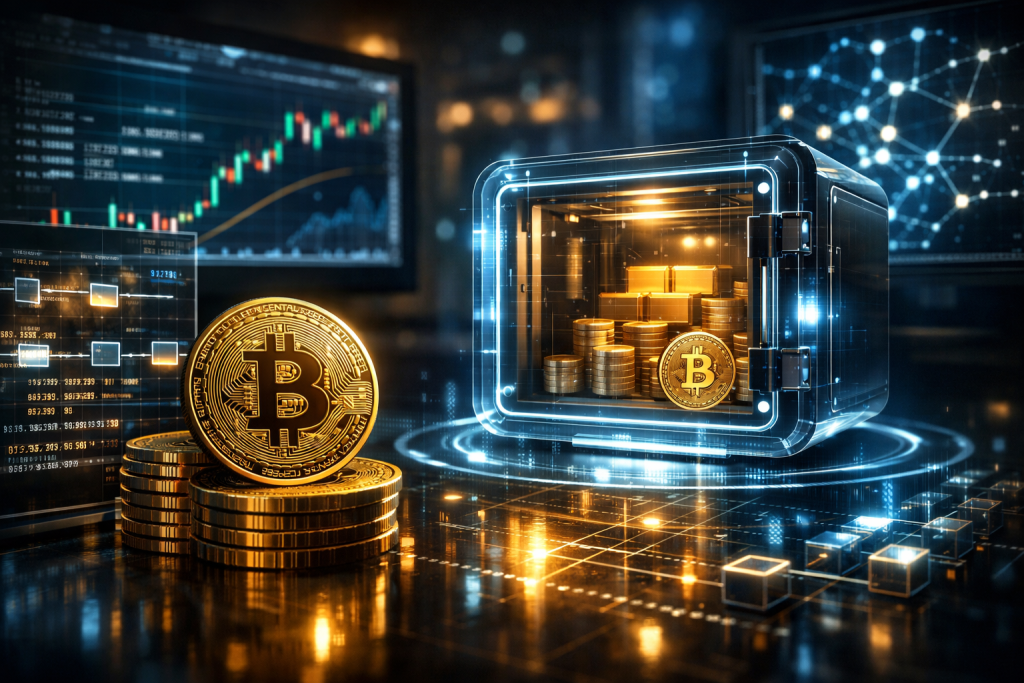 Bitcoin Transparency Boosted by Block's New Reserve Proof System – featured image