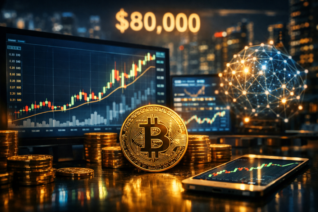 Bitcoin's Bull Run Approaches: Bernstein Points to Strong Market Fundamentals – featured image