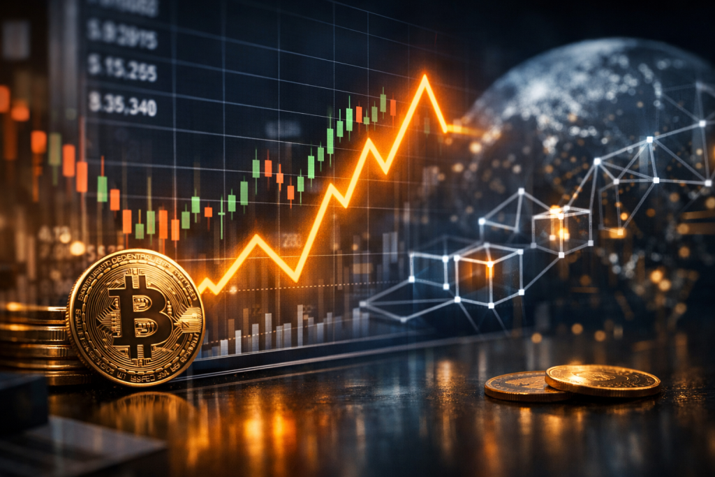 Bitcoin's Bull Score Index Signals Caution Amid Bullish Turn – featured image