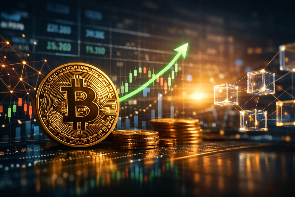 Bitcoin's Path to Recovery: Are All Eyes on BTC Now? – featured image