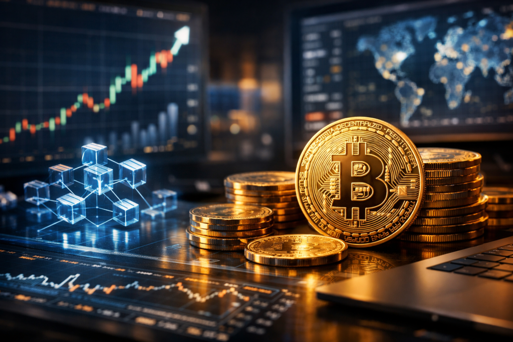 Bitcoin's Surge Accelerated by Strategy: A Game Changer in Crypto Investment – featured image
