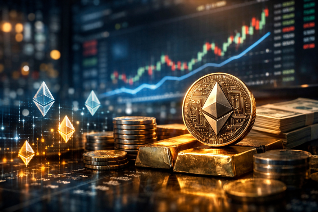 Bitmine Invests $340 Million in Ethereum as Market Uncertainty Reigns – featured image