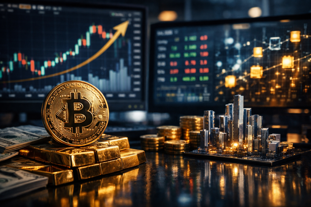 BlackRock's $213.8M Bitcoin Purchase Highlights Growing Institutional Interest – featured image