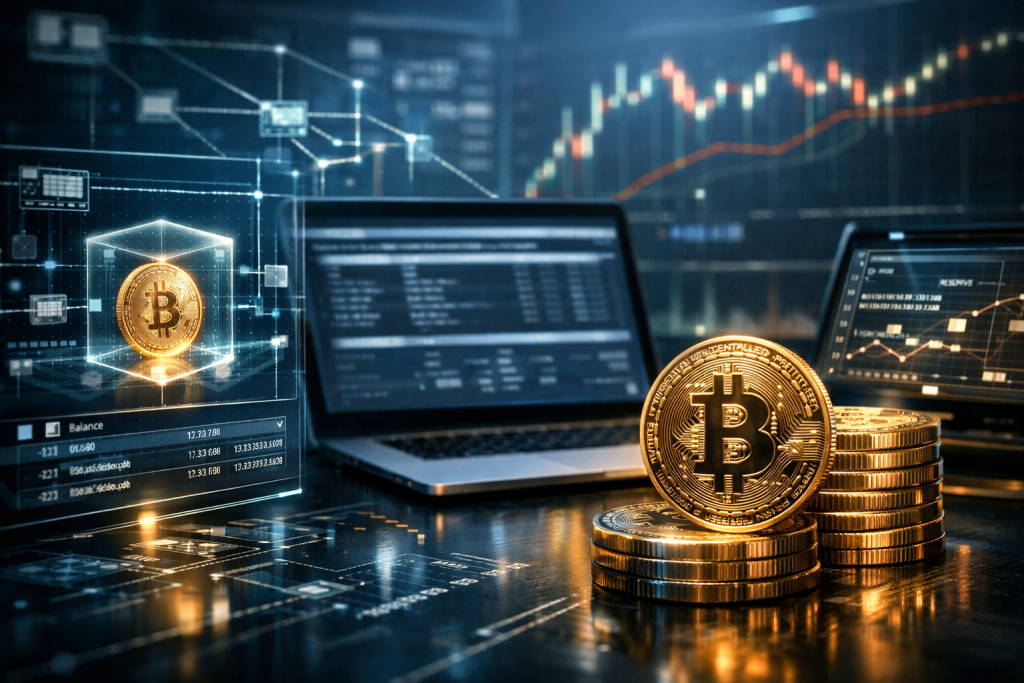 Block Sets New Standard with Public Bitcoin Treasury Verification – featured image