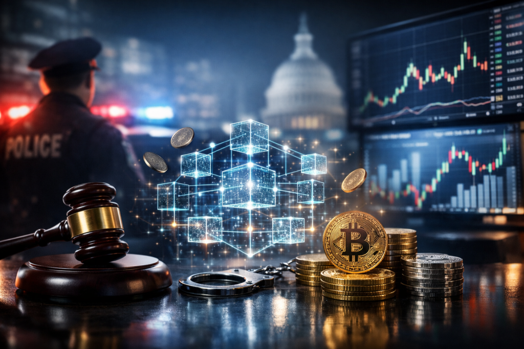 CLARITY Act Faces Regulatory Roadblocks Amid Law Enforcement Concerns – featured image