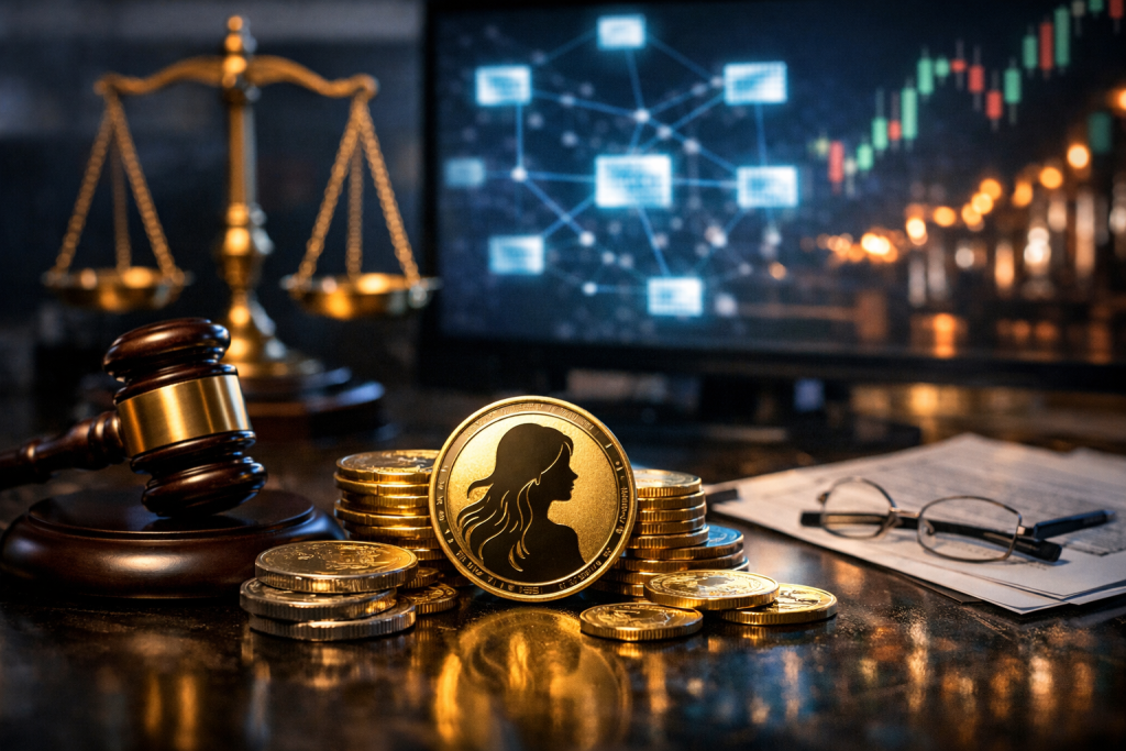 Caitlyn Jenner's JENNER Memecoin Cleared: Federal Judge Dismisses Lawsuit – featured image