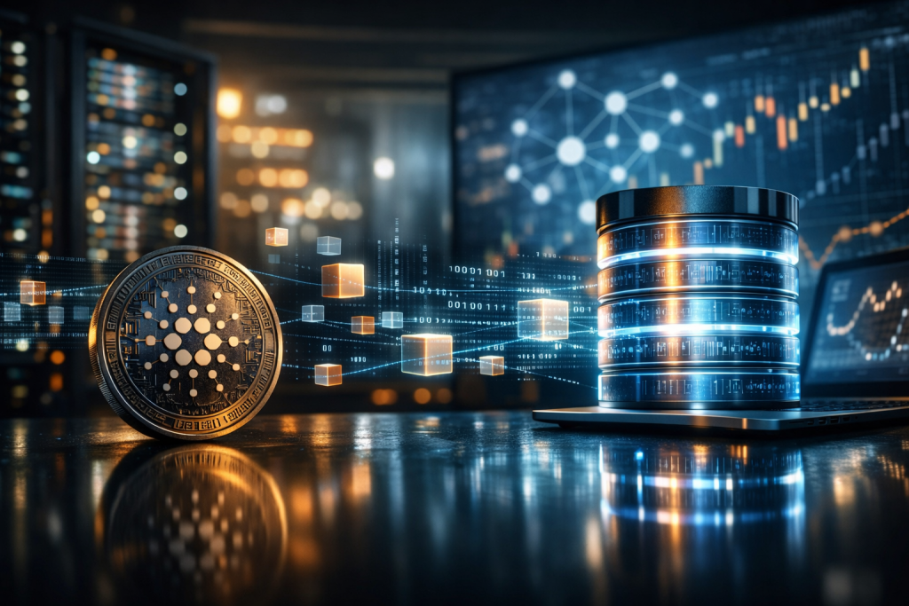 Cardano Unveils Enhanced Storage Solutions Powered by Filecoin – featured image