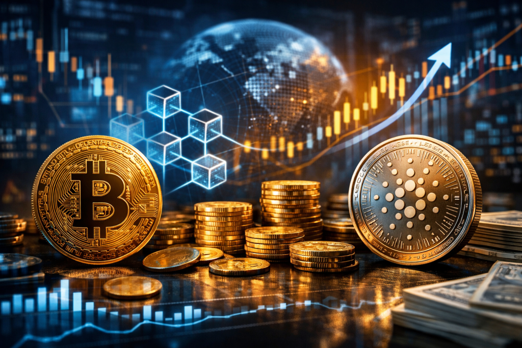 Cardano's Input Output Targets $46.8 Million for Bitcoin DeFi and Scaling Development – featured image