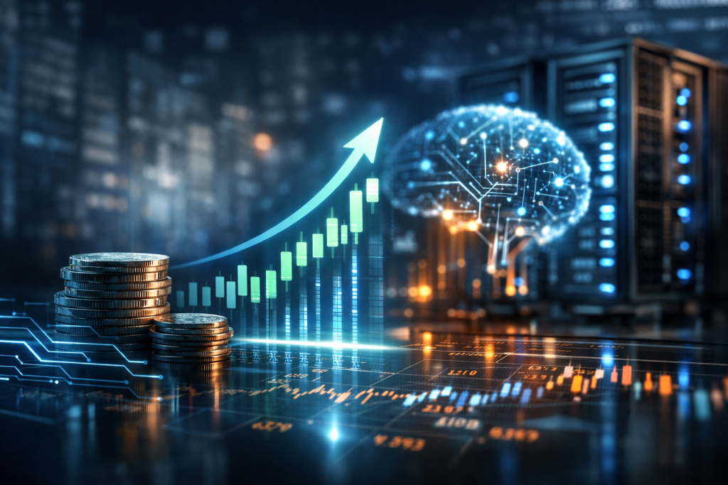 Celestica's Stock Soars on Upgraded Earnings Forecast and AI Expansion Strategy – featured image