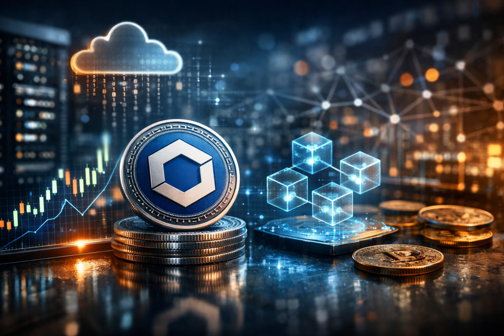 Chainlink (LINK) Gets a Boost from AWS Integration Amid Rising Tokenization Demand – featured image