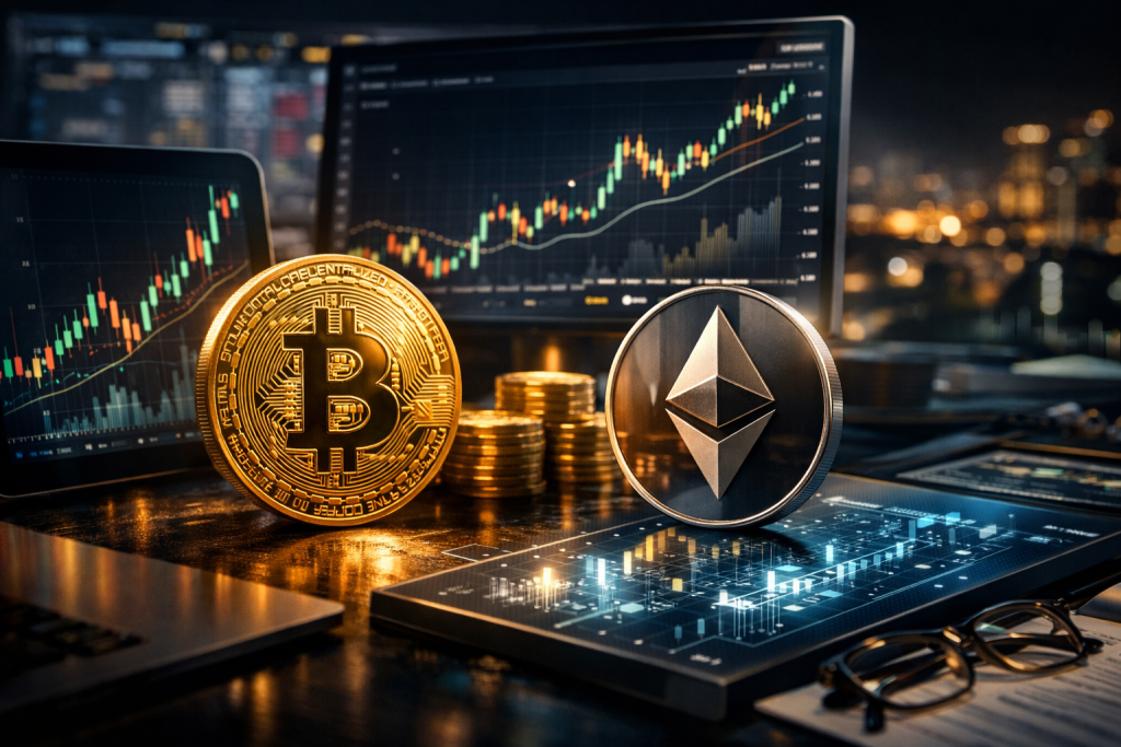 Charles Schwab Gears Up for Spot Bitcoin and Ether Trading, Tapping into $12 Trillion in Client Assets – featured image