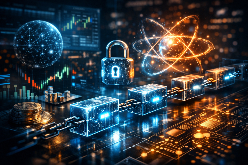 Circle's Arc Blockchain Sets Quantum-resistant Roadmap to Safeguard the Future – featured image