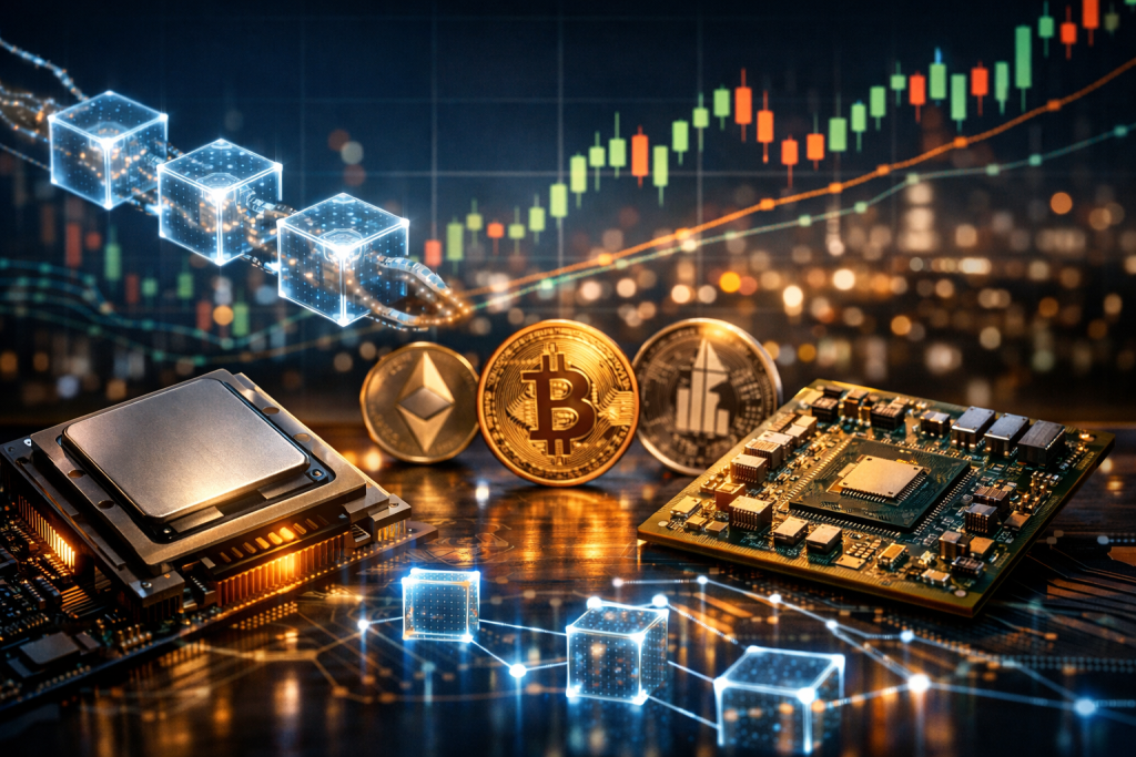 Citi Highlights Growth Potential for AMD and Analog Devices Ahead of Earnings Citi Highlights Growth Potential for AMD and Analog Devices Ahead of Earnings – featured image