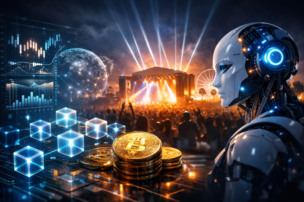 Coachella Partners with AI to Revolutionize Concert Experiences – featured image