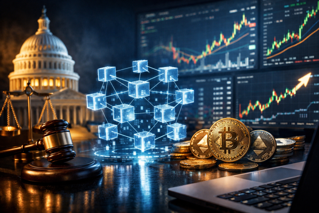 Coinbase CEO Champions CLARITY Act as Regulatory Pressure Mounts – featured image
