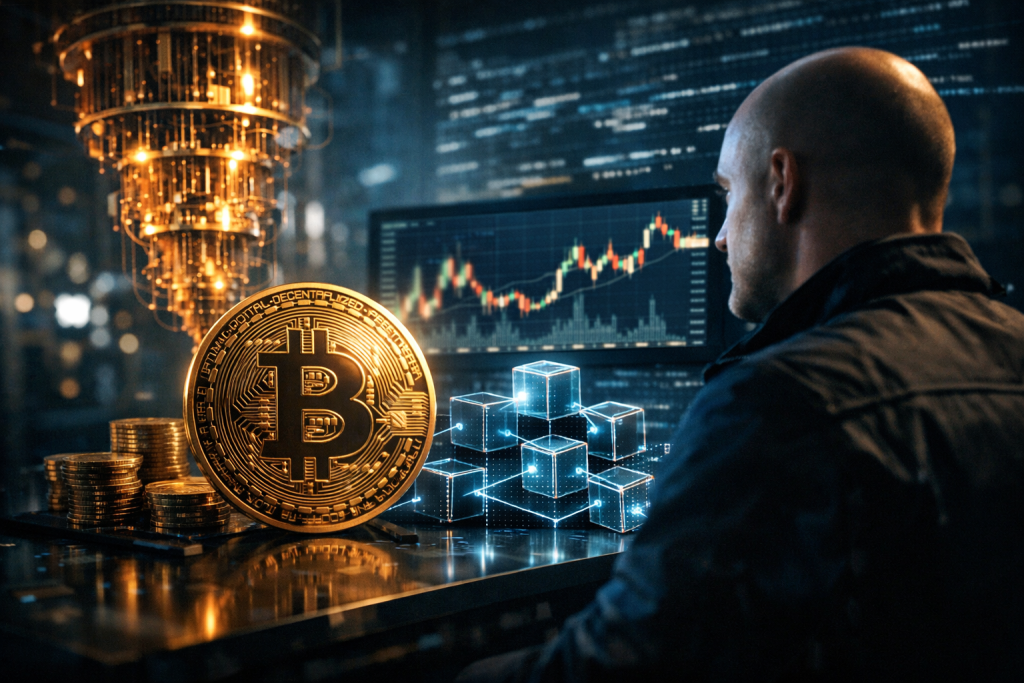 Coinbase CEO Takes Charge in Battle Against Quantum Threats to Bitcoin – featured image