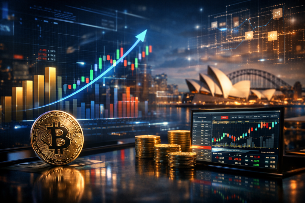 Coinbase Expands Horizon: Secures Australian License for Equity Trading and Beyond Coinbase Expands Horizon: Secures Australian License for Equity Trading and Beyond – featured image