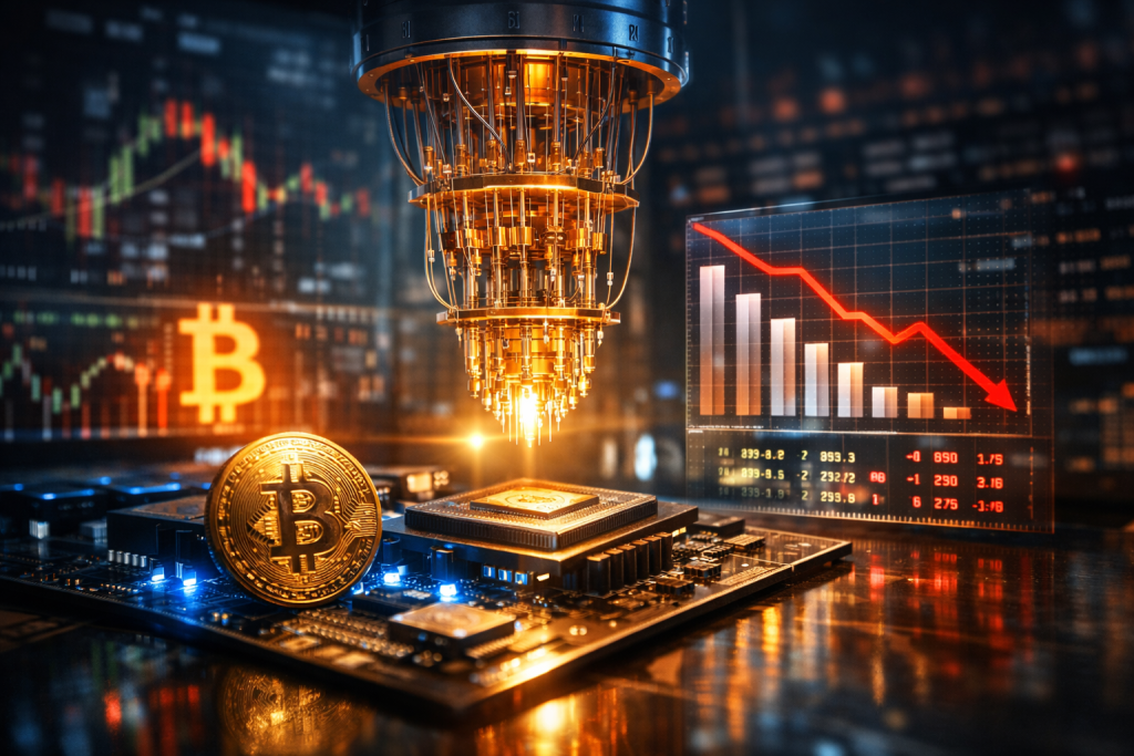 Concerns Mount as Rigetti (RGTI) Awaits Key Quantum Test Amidst Execution Woes – featured image