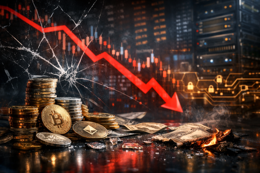 Crypto Fraud Claims $11.3 Billion from Americans in 2025, Reports FBI – featured image