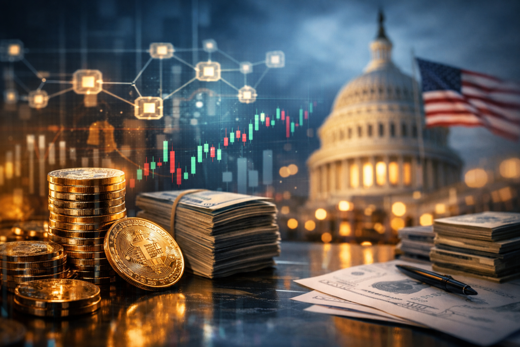 Crypto PAC Linked to Tether Secures $11M in Financial Contributions – featured image