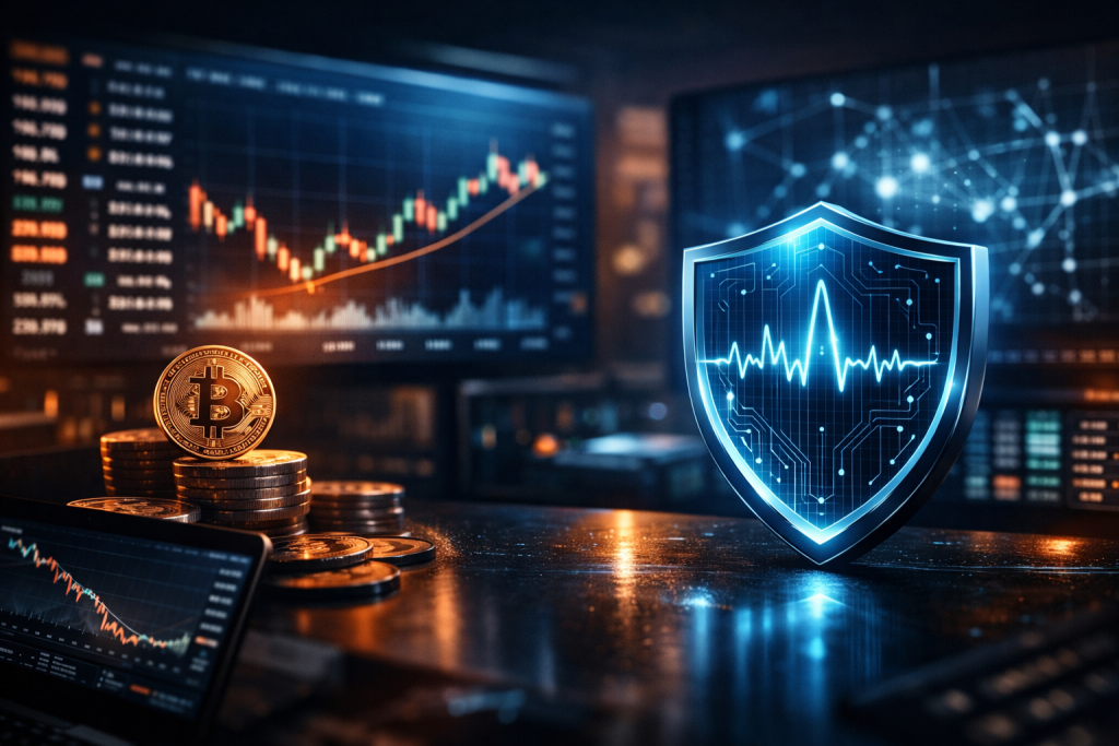 Crypto's Silent Sentinel: A Key Indicator Awaits Activation in 2026 – featured image