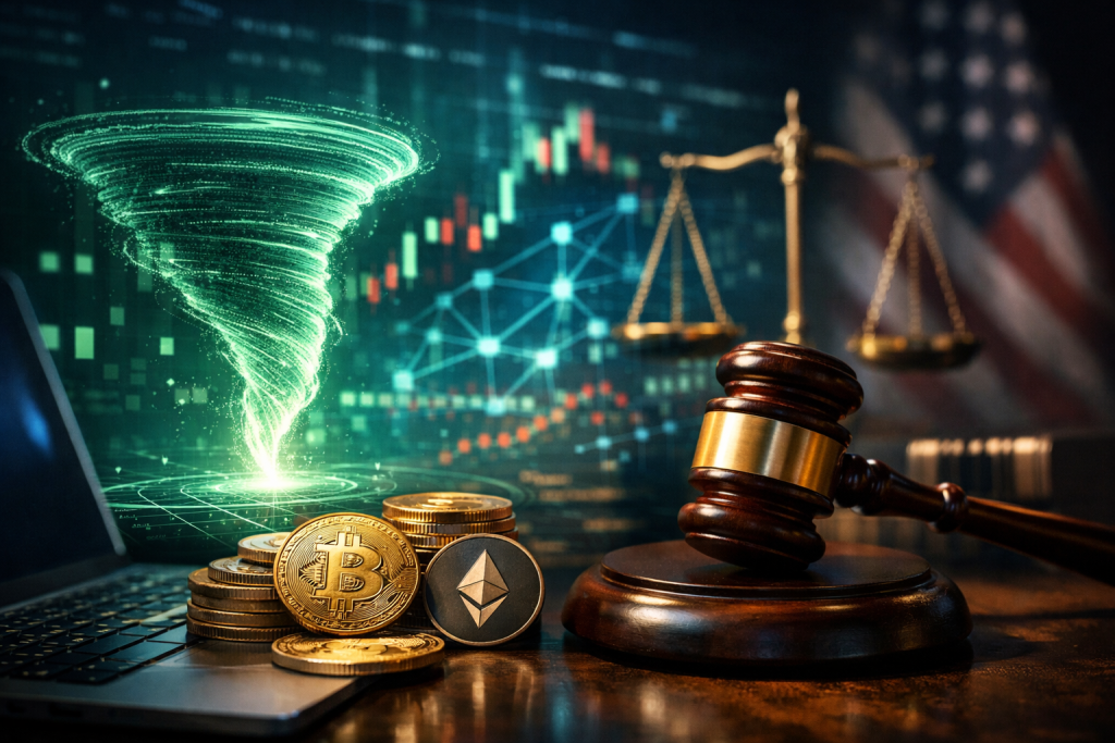 DOJ Stands Firm Against Roman Storm's Tornado Cash Dismissal – featured image