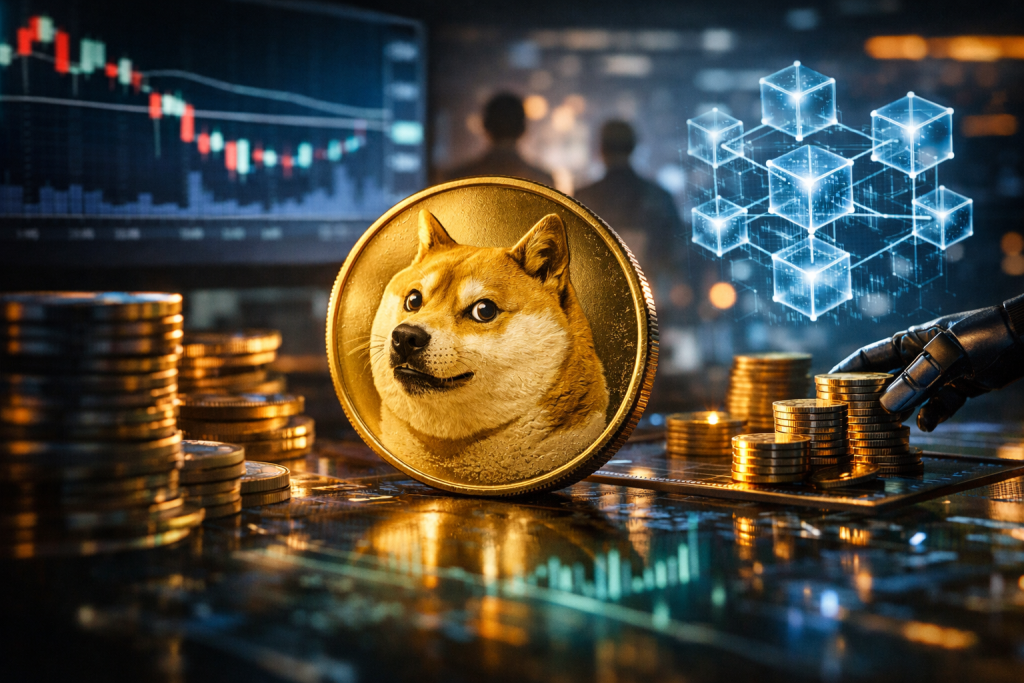 Dogecoin Sees Whale Accumulation Amid Price Stagnation – featured image