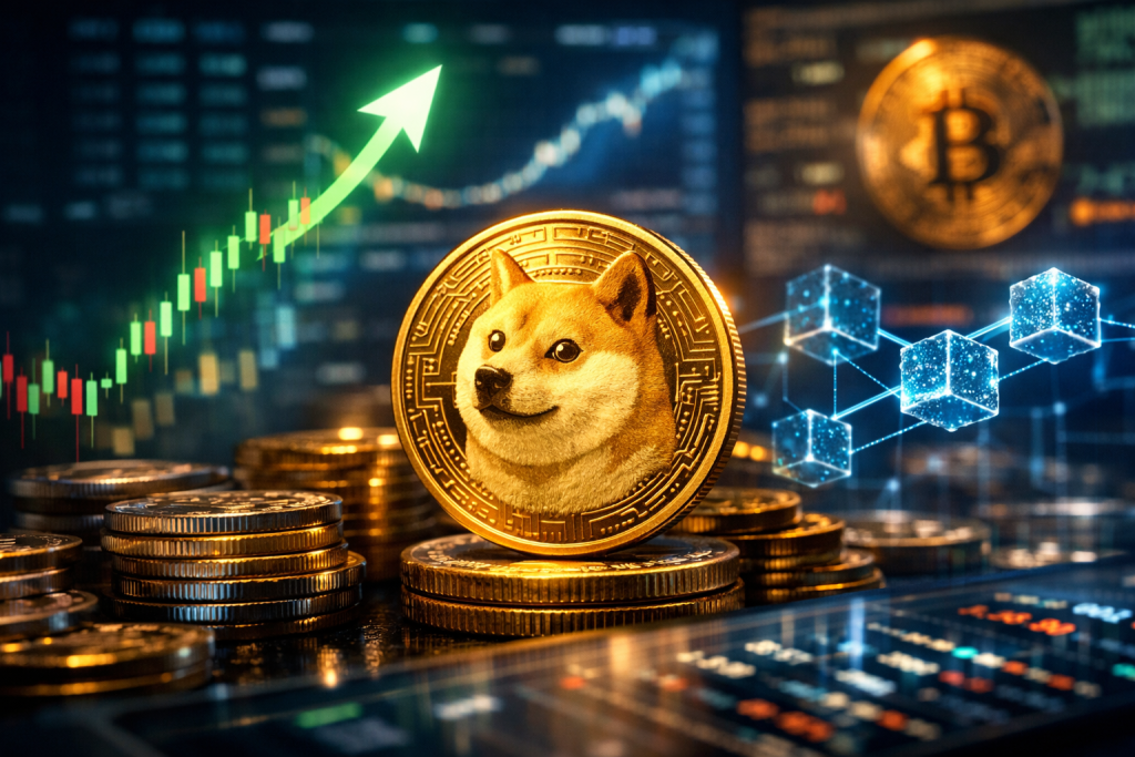 Dogecoin's Surge to $0.33: Analysts Predict a 300% Rally – featured image